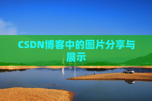CSDN博客中的图片分享与展示